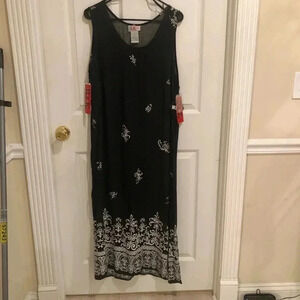 R and k women’s dress
